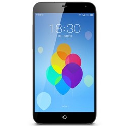 MEIZU 魅族 MX3 32G 3G手机（前黑后白） TD-SCDMA/GSM