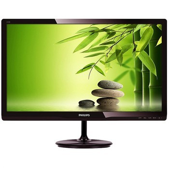 PHILIPS 飞利浦 233E4QHSD 液晶显示器（23寸、IPS，双HDMI）