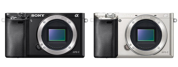 新品预订:SONY 索尼 ILCE-6000(α6000) 单机身
