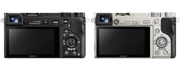新品预订:SONY 索尼 ILCE-6000(α6000) 单机身