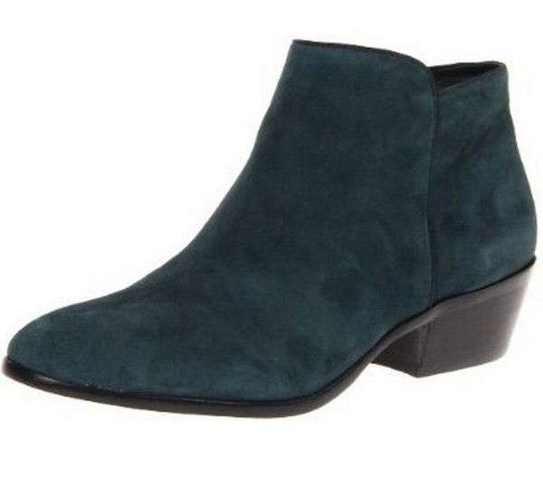 Sam Edelman  Petty Ankle Boot   女士真皮小短靴 