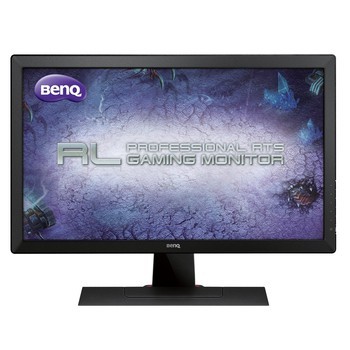 BenQ 明基 RL2455HM 24寸电子竞技显示器（1ms、不闪屏、三接口）