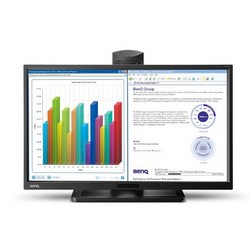 BenQ 明基 BL2410PT 24寸液晶显示器（不闪屏、DP接口）