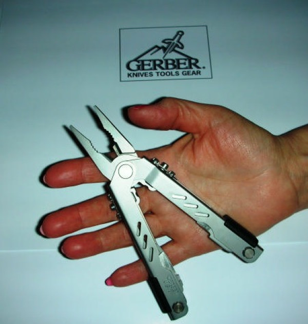 新低价:Gerber 戈博 紧凑运动型 22-05500 多功能工具钳