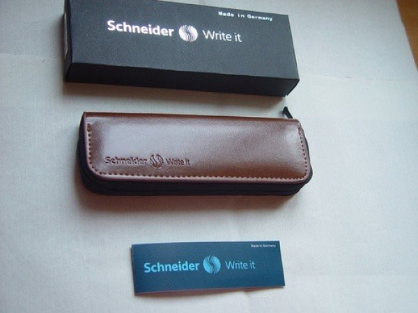 Schneider 施耐德 Base 铱金钢笔(F尖)