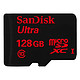 SanDisk 闪迪 至尊高速MicroSDXC-TF存储卡 128G-Class10