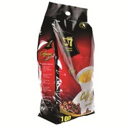 中原G7 越南进口三合一速溶咖啡1600g