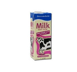 Devondale 德运 部分脱脂牛奶1L(澳大利亚进口)