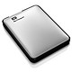 限华北：WD 西部数据 My Passport系列 2.5寸移动硬盘（1TB、USB3.0、加密）+凑单品