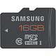 Samsung 三星 Micro SDHC 16G   Class10 48MB/S  UHS-1 升级版 高速存储卡