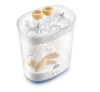 Philips 飞利浦 AVENT 新安怡 SCF922 电热蒸汽消毒锅