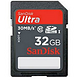 SanDisk 闪迪 32GB Class10 Ultra至尊高速 SDHC卡 30MB/S