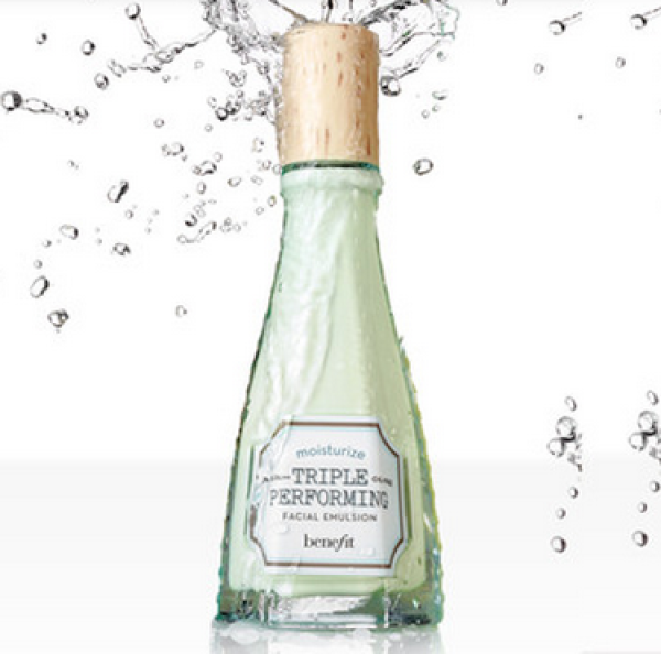 Benefit 贝玲妃 三重防晒清透乳液SPF15 50.3ml