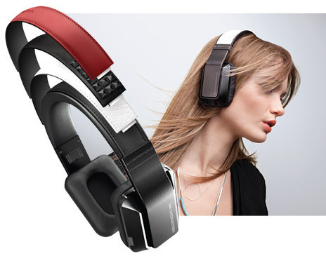 新低价：MONSTER 魔声 Inspiration 灵感 耳罩式 主动降噪耳机 开箱版