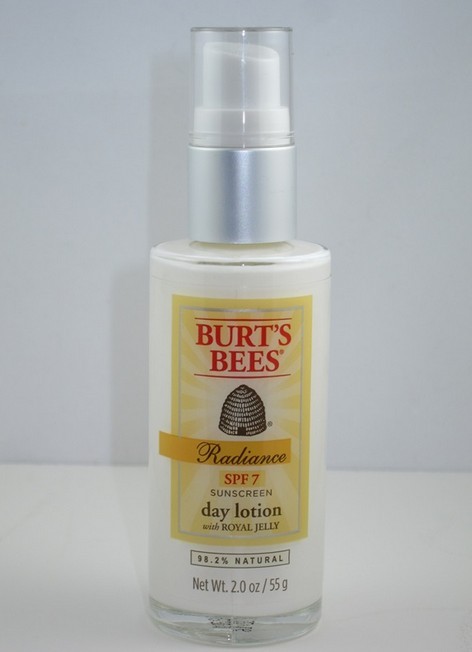 凑单品：Burt's Bees 小蜜蜂 Day Lotion 蜂王浆防晒日霜 