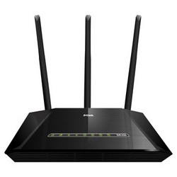 D-Link 友讯 DIR-629 450M无线路由器 刀锋版劲路由