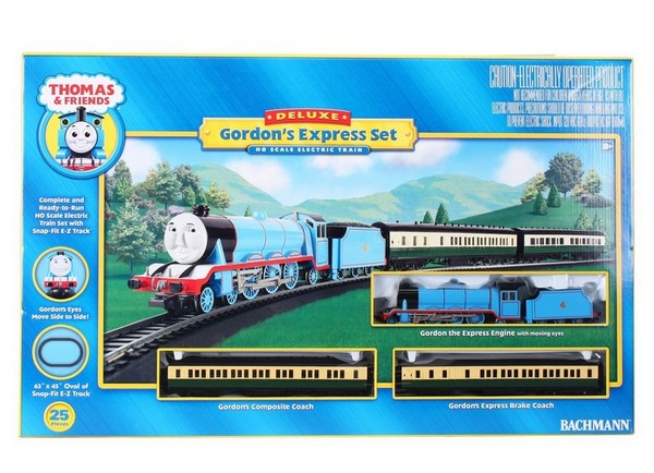 bachmann 百万城 00668 高登特快套装