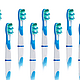 促销活动：WOOT   Oral-B/Philips  多种型号电动牙刷刷头 8个装