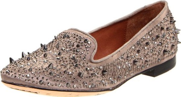 痴汉克星!Sam Edelman Adena 铆钉平底鞋