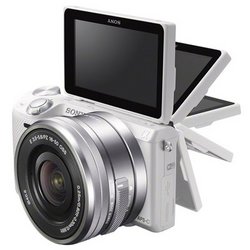 Sony 索尼 NEX-5TL 微单套机（16-50mm饼干头）