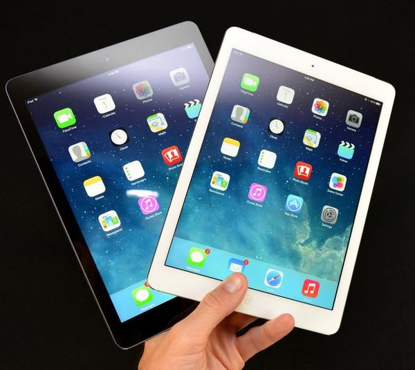 不砍就是赚:Apple 苹果 iPad Air(翻新版,16G,WiFi版)