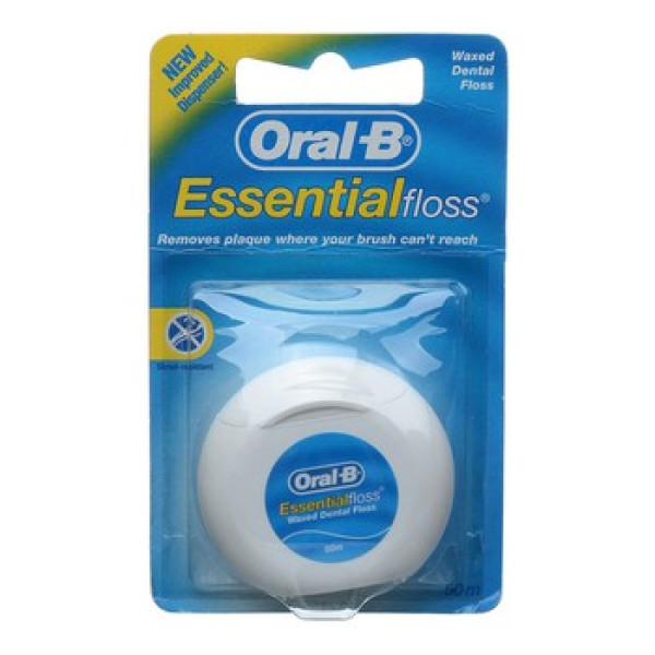 限地区:Oral-B 欧乐B 微蜡牙线 (两套装)*2