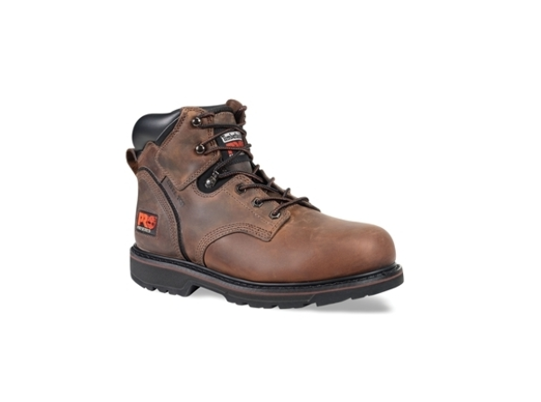 Timberland 天木兰 Pitboss 6" Soft-Toe Boot 男款中帮工装靴