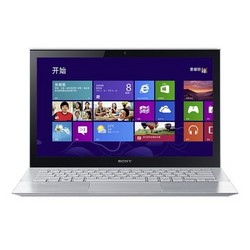 SONY 索尼 VAIO Pro SVP13218SCS 13.3英寸触控超极本 