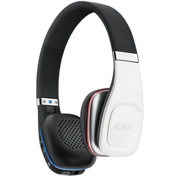 Logitech 罗技 UE5000 头戴式无线耳机(蓝牙4.0、带麦)