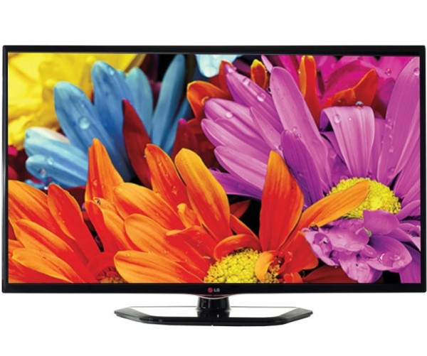 LG 55LN5400 55寸 液晶电视(1080P,IPS,超窄边)