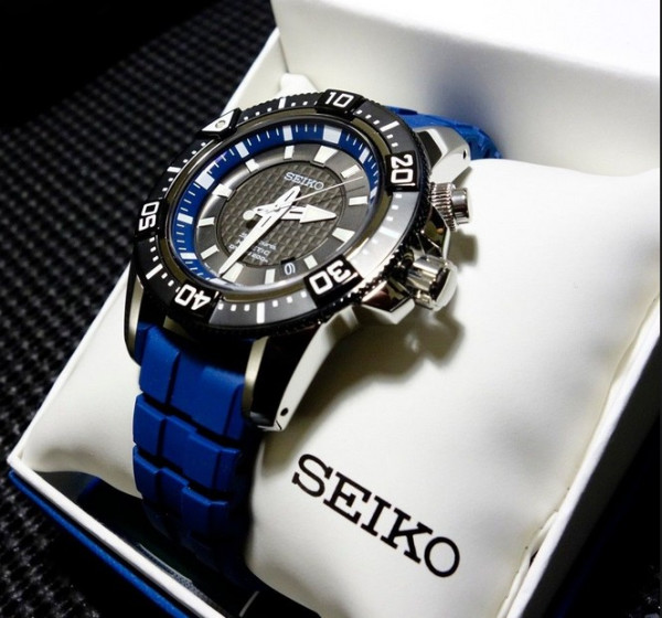 促销活动:Ashford Seiko 精工手表
