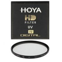 HOYA 豪雅 HD UV 72mm 滤镜