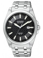 双重优惠：Citizen 西铁城 BM7100-59E "Corso" 男士光动能腕表