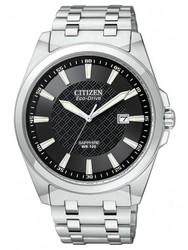 双重优惠：Citizen 西铁城 BM7100-59E &quot;Corso&quot; 男士光动能腕表