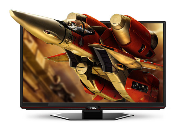 限广东:TCL L55F3511A 55寸 液晶电视(3D、智能、倍速)