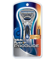 凑单良品：Gillette 吉列 Fusion Proglide 电动剃须刀/手动剃须刀