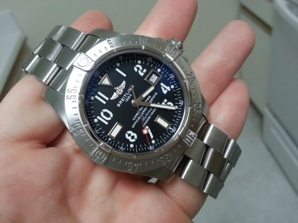 促销活动：JOMASHOP Breitling 百年灵 手表