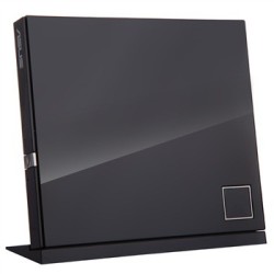 ASUS 华硕 SBW-06D2X-U 6速 外置蓝光刻录机(黑色)