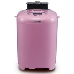 Donlim 东菱 BM-1349-A  全自动撒果料面包机  粉色