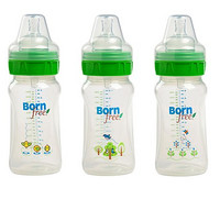 促销活动：diapers Bornfree 奶瓶及附件