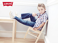 促销活动：Levi's 李维斯 美国官网 Sale区童装促销