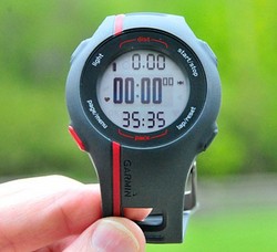 历史低价：Garmin 佳明 Forerunner 110 GPS 心率表