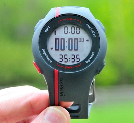 GARMIN 佳明 Forerunner 110 GPS 心率表 （SiRF IV芯片、无心率带版）