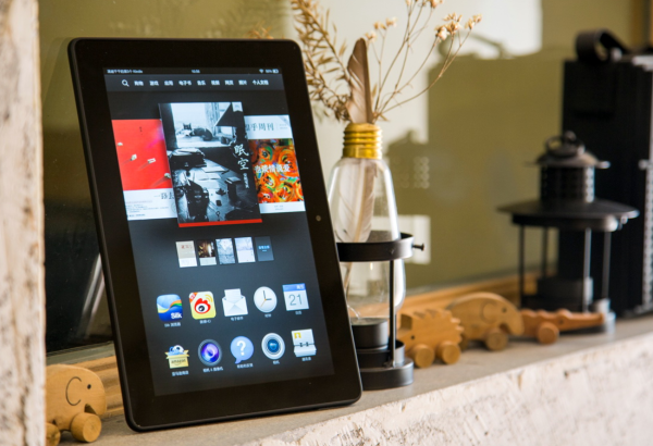 国行登陆！Amazon 亚马逊 Kindle Fire HDX 7寸/8.9寸 正式发售