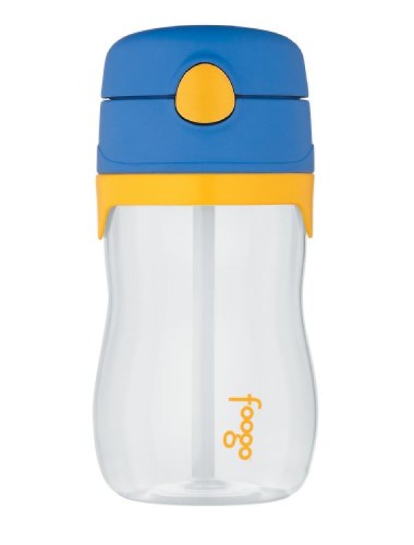 Thermos 膳魔师 Foogo系列 宝宝防漏吸管杯