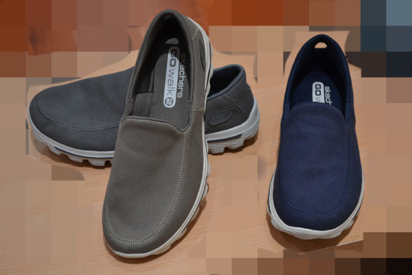 SKECHERS 斯凯奇 GO Walk 2 MAINE 男款休闲鞋
