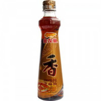 限华北：金龙鱼 芝麻油 400ML