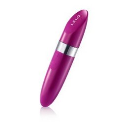 LELO MIA2米娅2代 女用口红防水震动按摩棒 阴蒂刺激 USB充电 玫瑰红