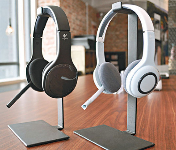 Logitech 罗技 H800 无线头戴耳机（蓝牙+2.4GHz、带麦）开箱版
