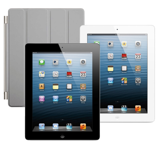  iPad 4 Retina屏 128GB Wi-Fi + 4G 